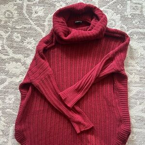 Express sweater